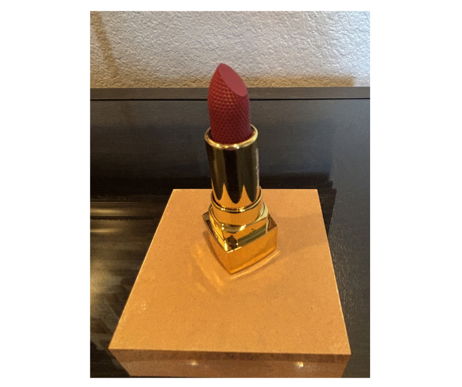 Luscious Matte Lipsticks - Red