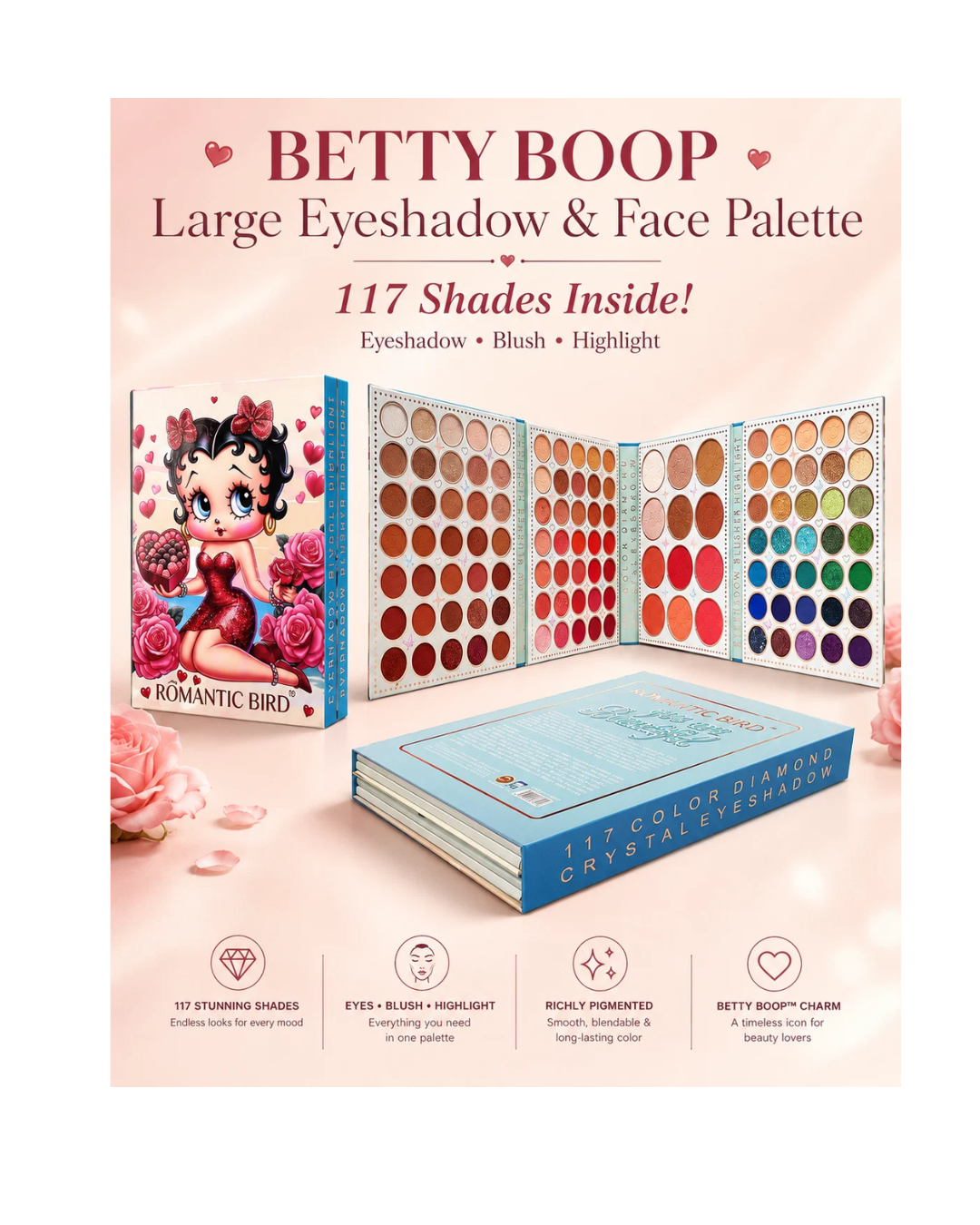 Beety Poop 117 colors