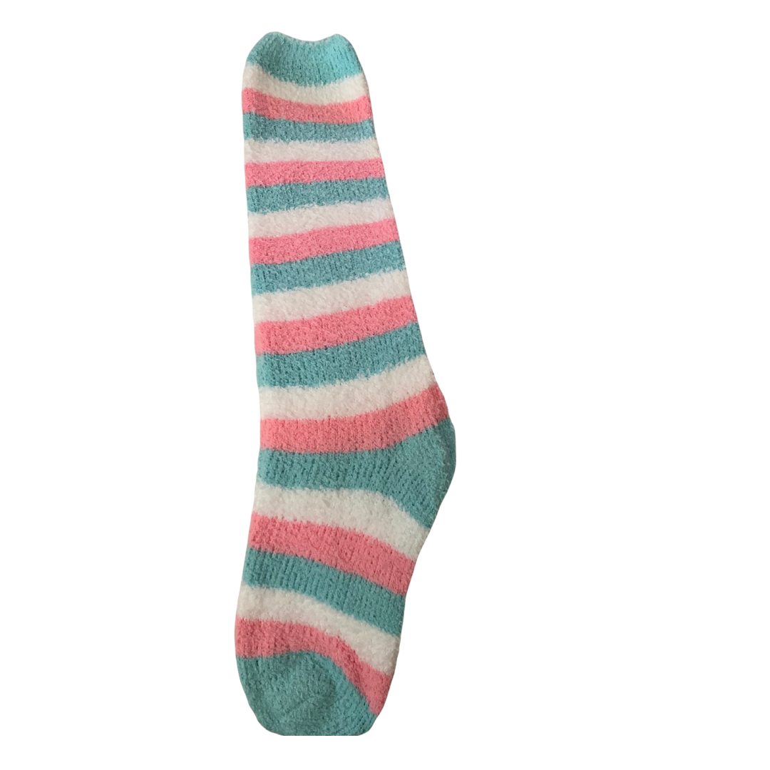 Cozy Socks Long Striped