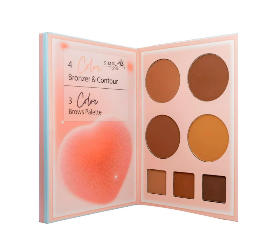 Simply Bella - Coquette Book Palette