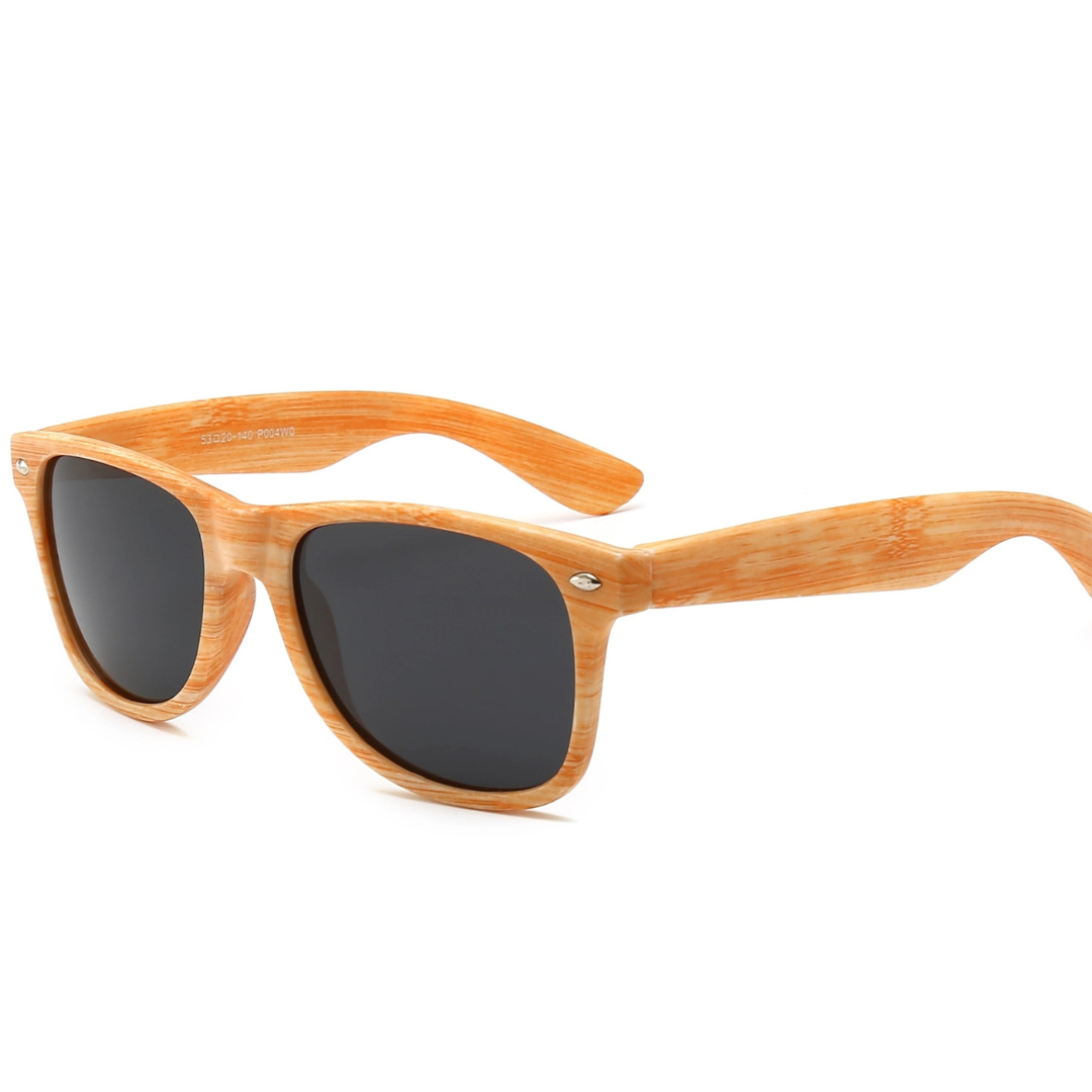 Polarized Wood Sunglasses