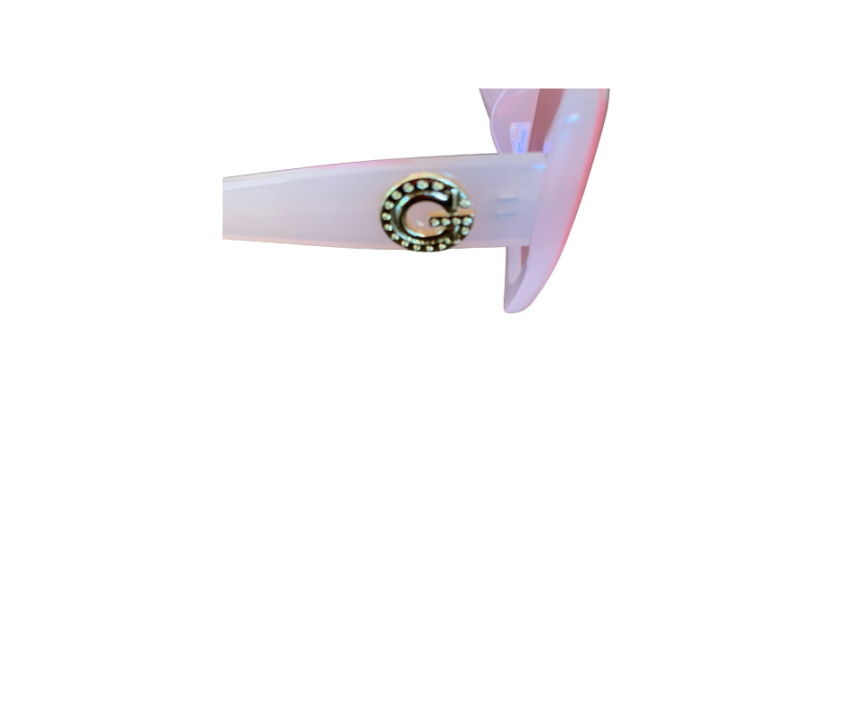 Tinted Lenses Square Sunglasses