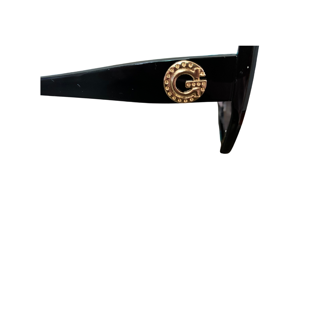 Tinted Lenses Square Sunglasses