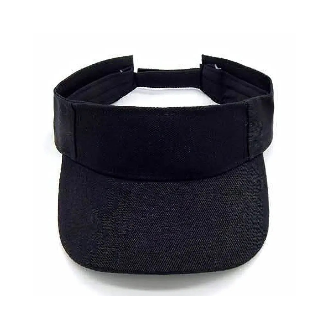 Solid Color Sun Visor