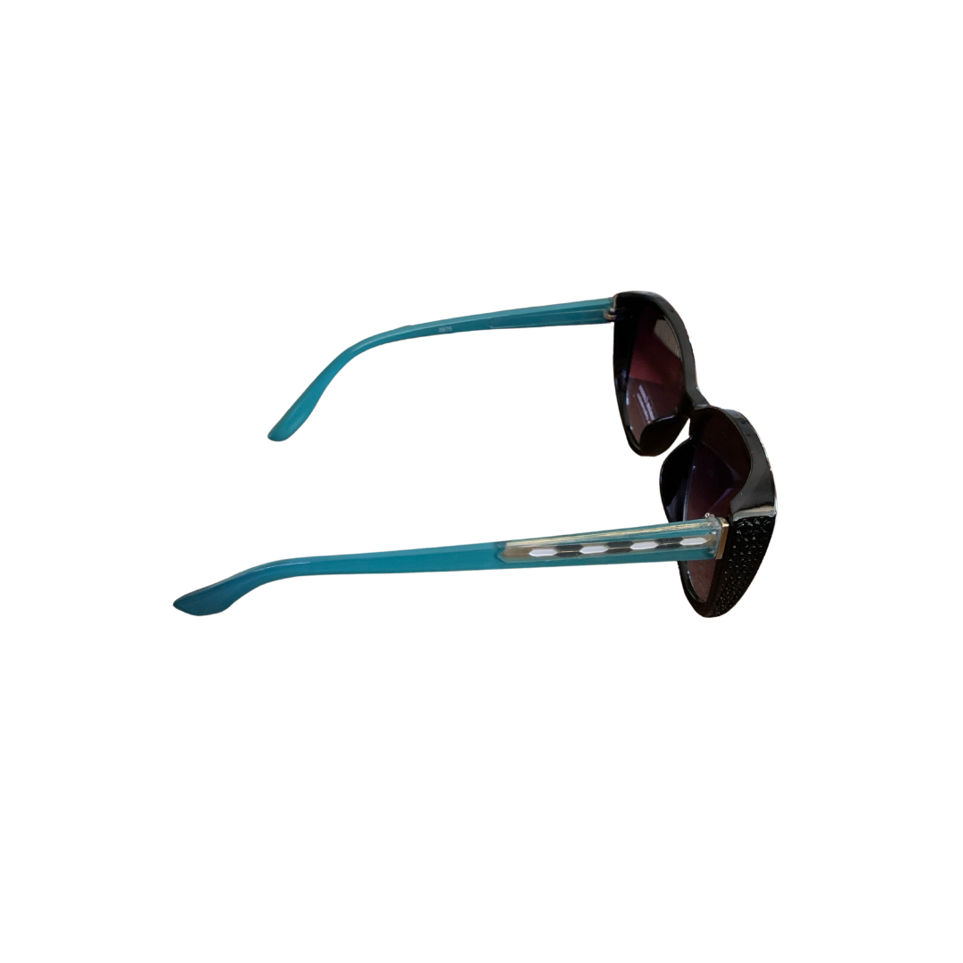 Light Cateye Sunglasses