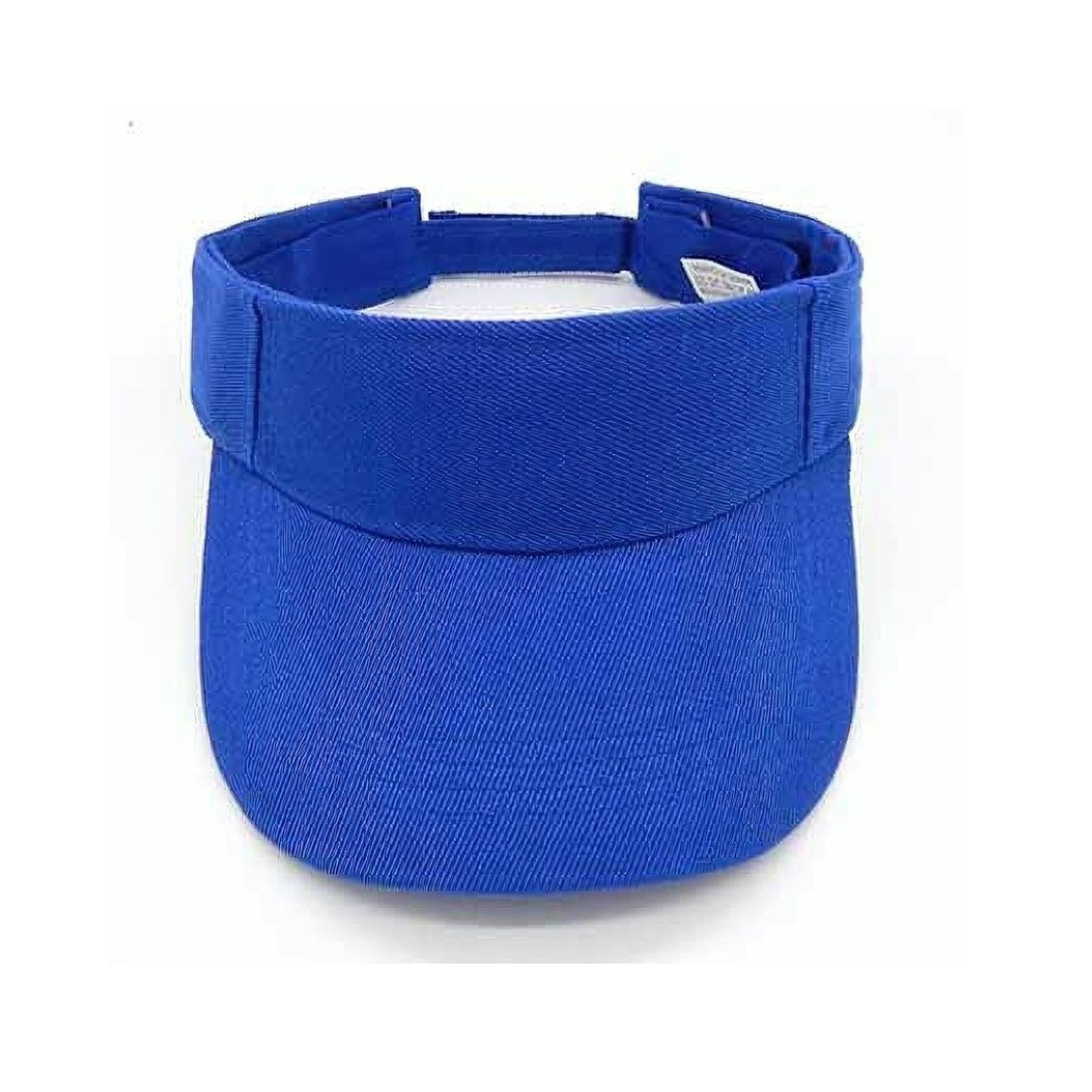 Solid Color Sun Visor