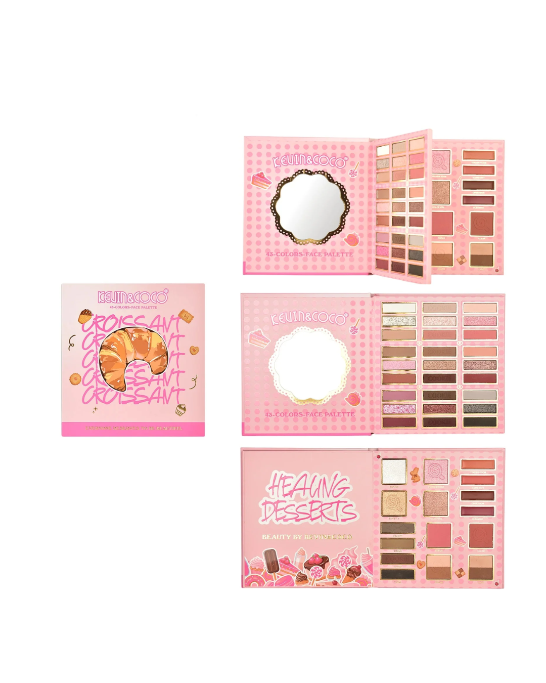 Book Palette