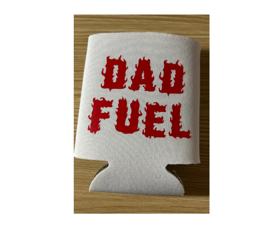 Dad Fuel Koozie