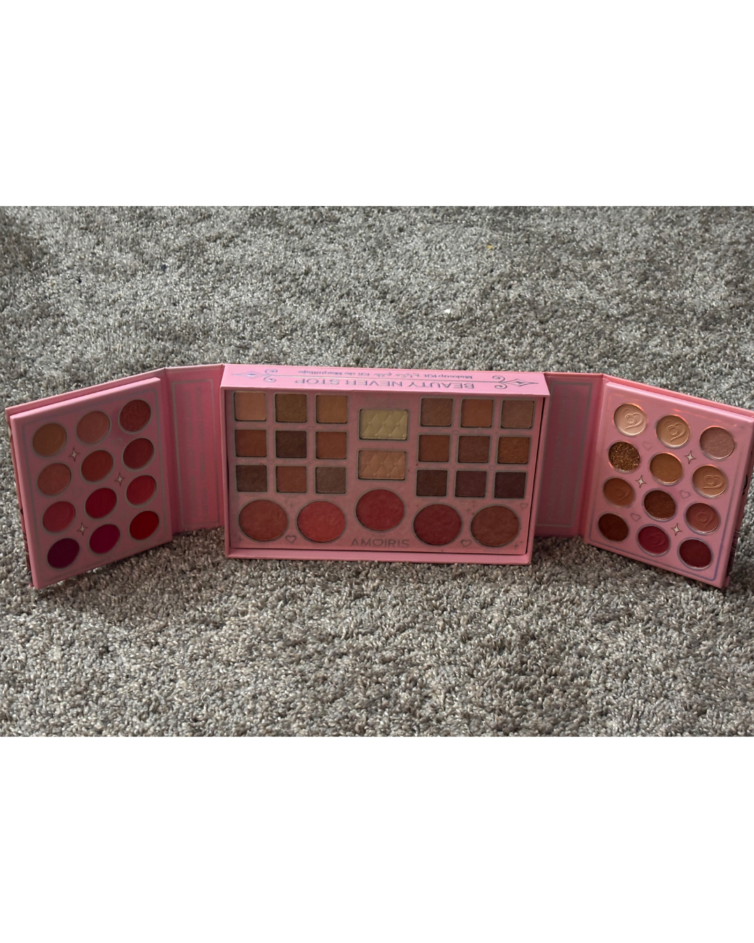 Amoiris Pallet Makeup
