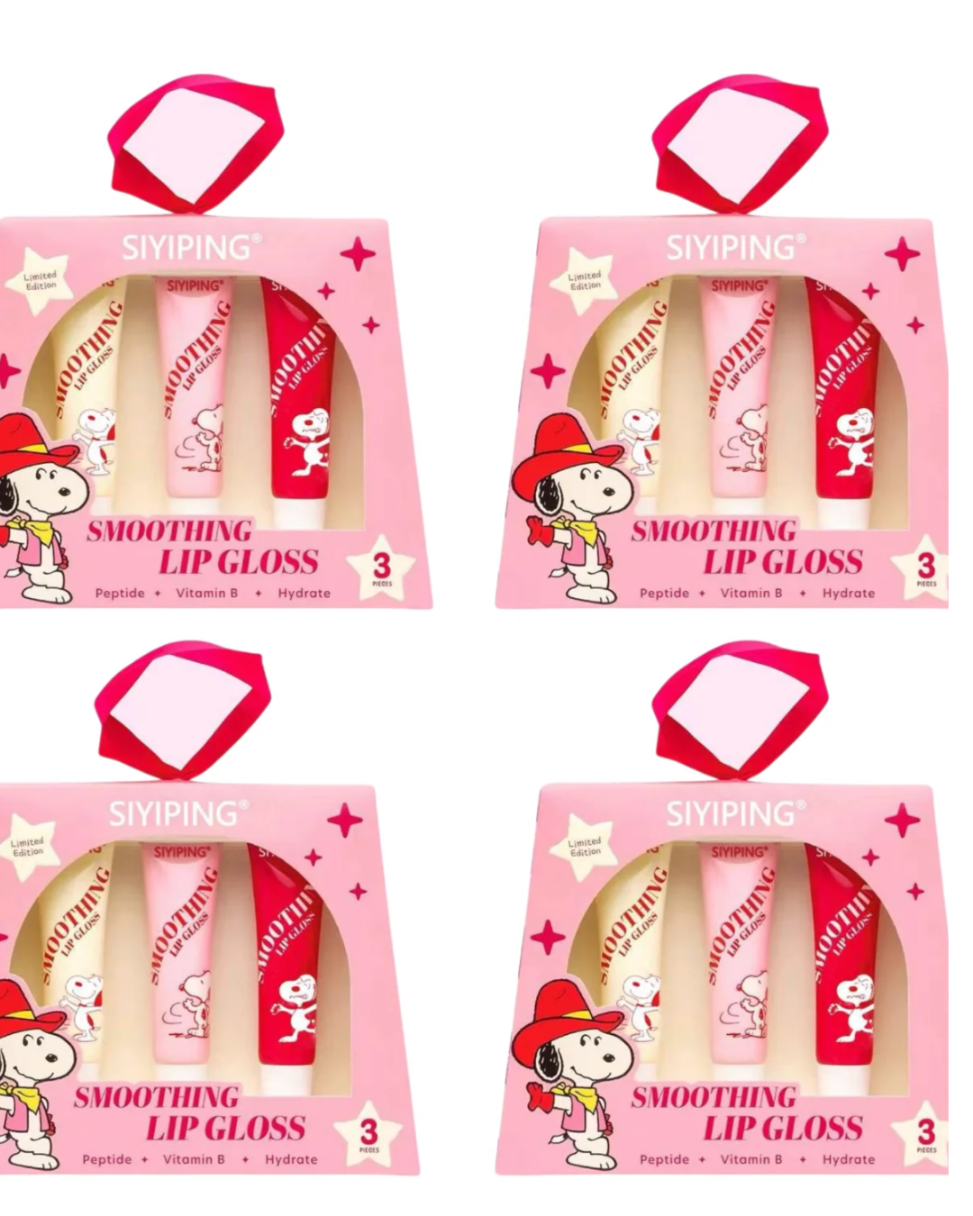 Snoopy Soothing Lip Gloss