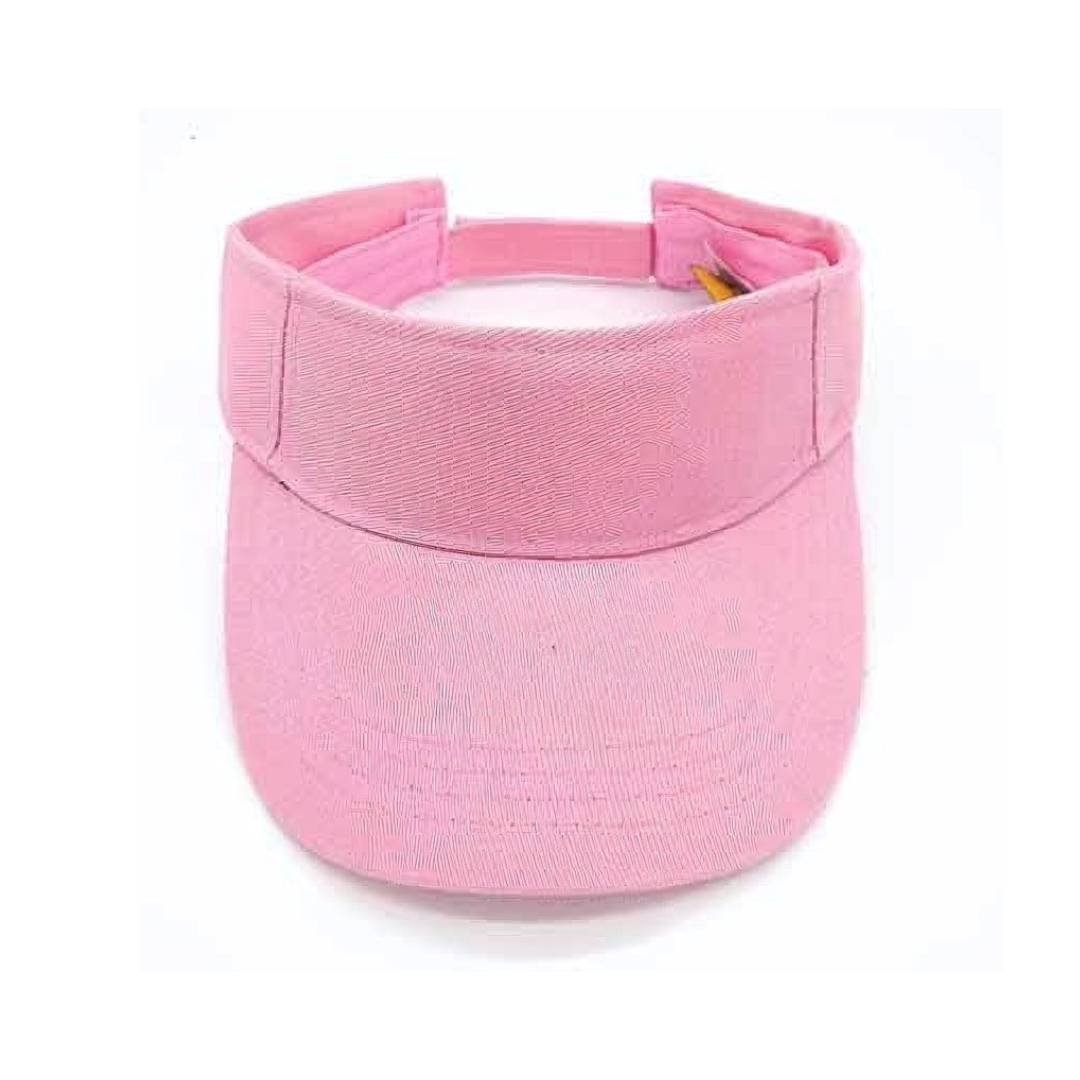 Solid Color Sun Visor