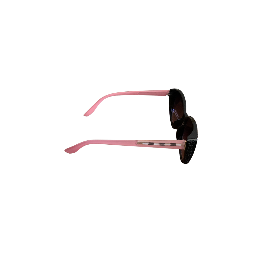 Light Cateye Sunglasses
