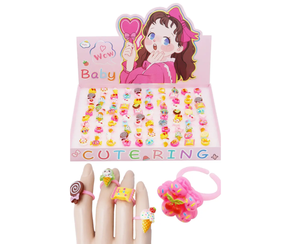 Sweets Ring