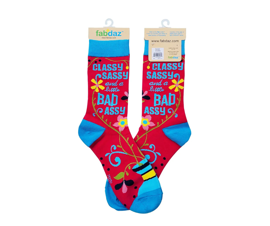 Classy Sassy