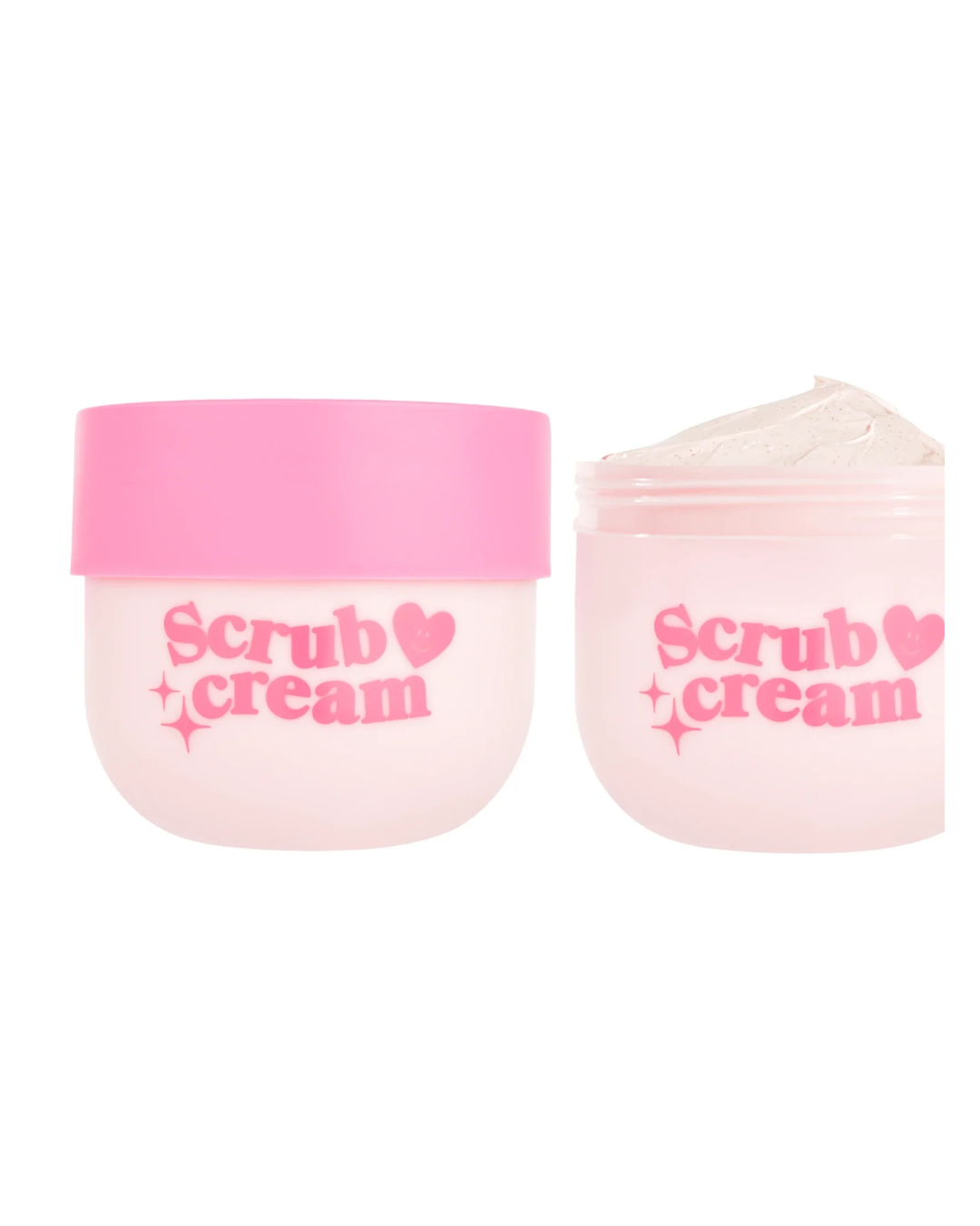 Exfoliating Face Scrub Cream