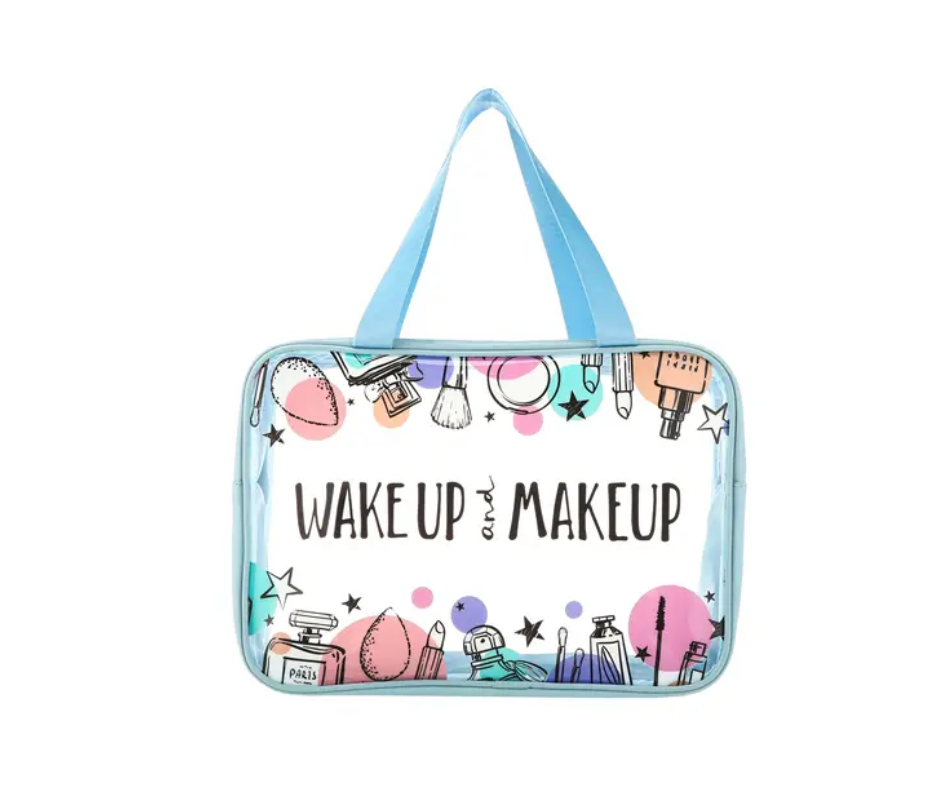 Make Up Clear Bag