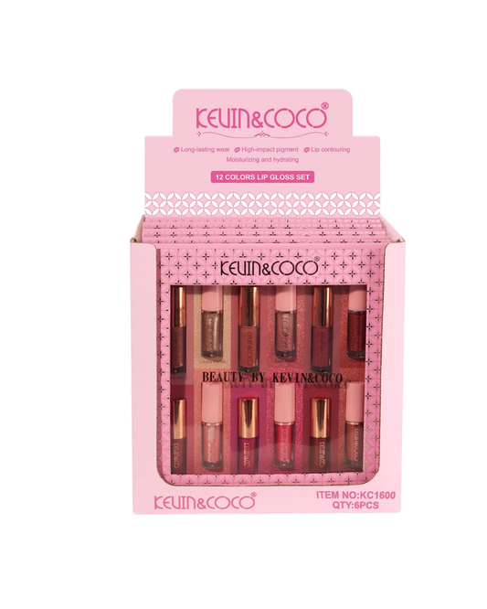 Lip Gloss Set