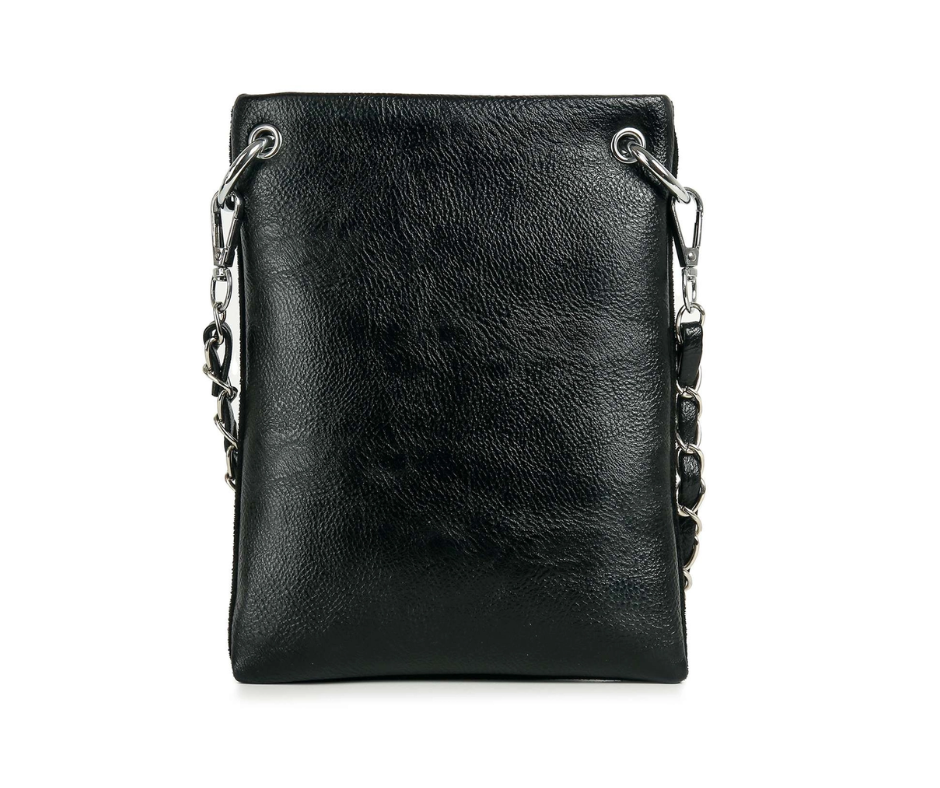 Rhinestone Crossbody Sling
