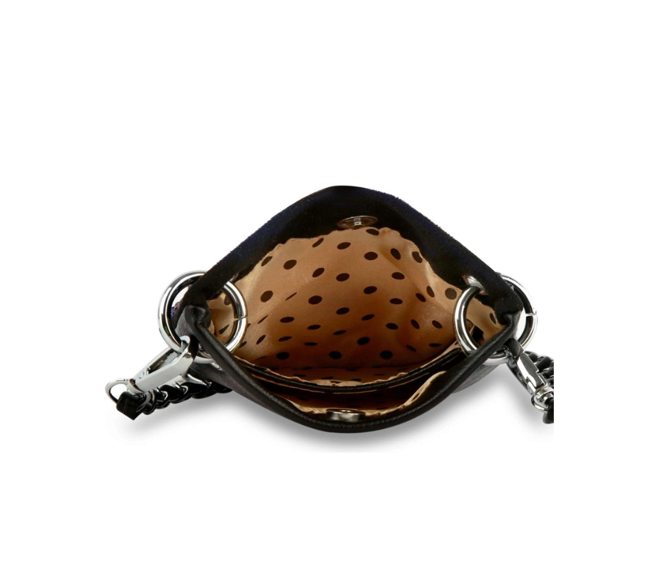 Rhinestone Crossbody Sling