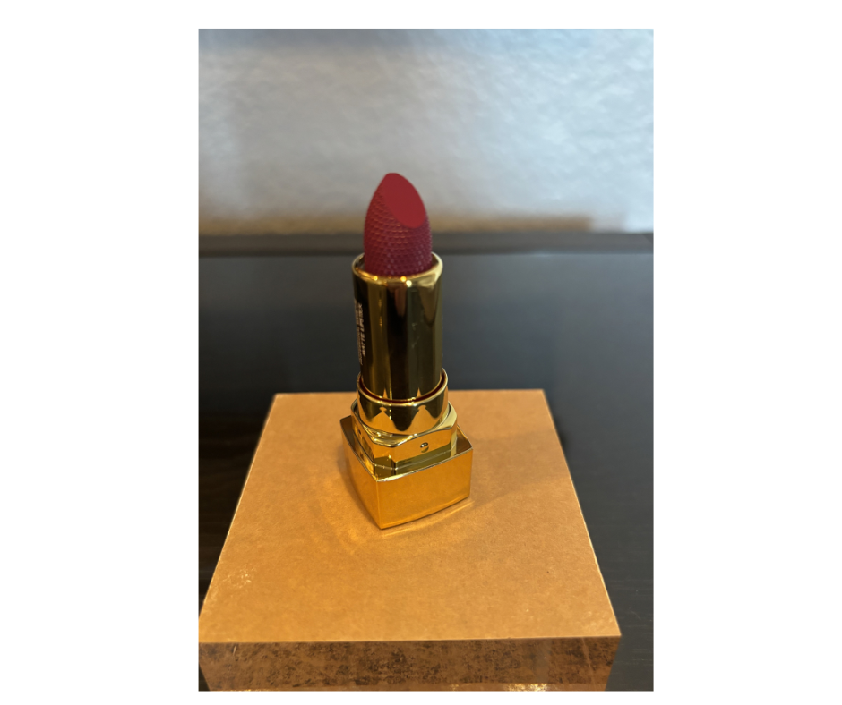Luscious Matte Lipsticks - Red