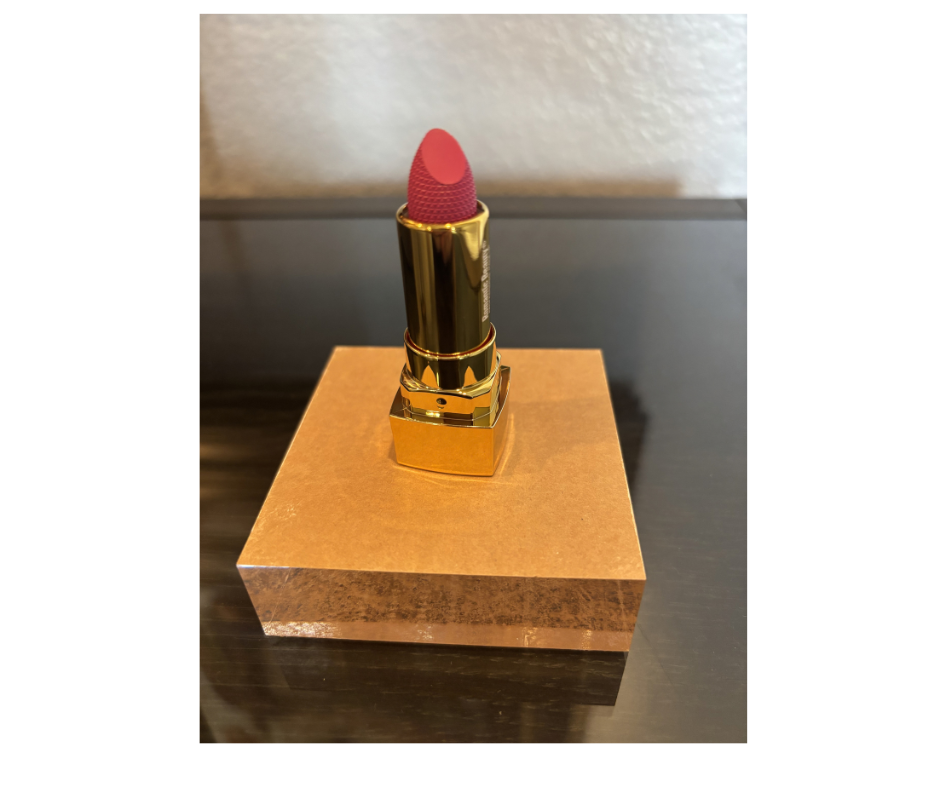 Luscious Matte Lipsticks - Red