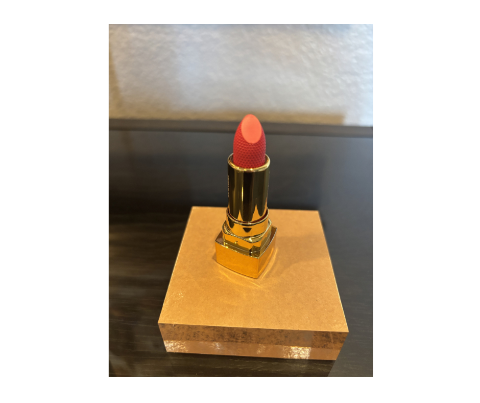 Luscious Matte Lipsticks - Red
