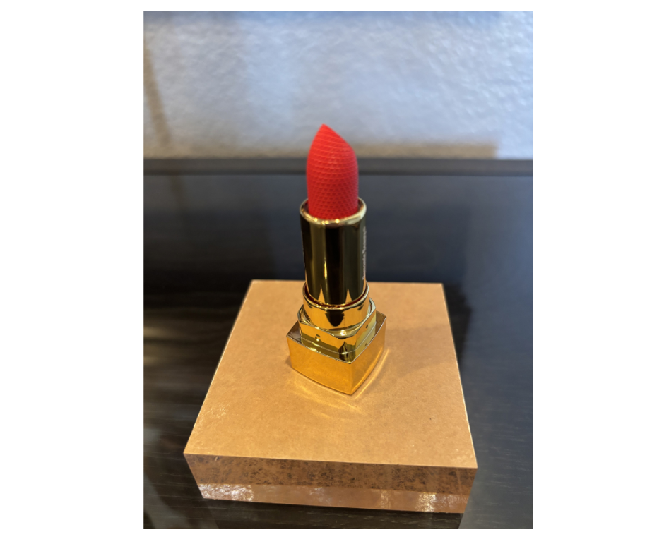 Luscious Matte Lipsticks - Red