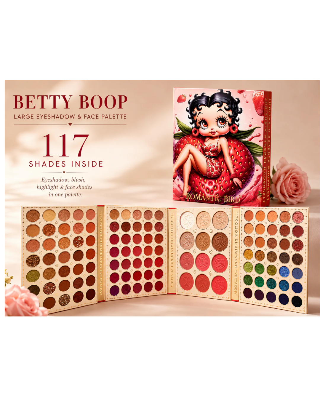 Beety Poop 117  colors