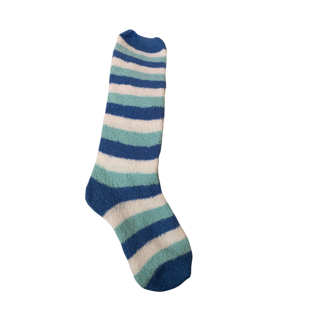 Cozy Socks Long Striped