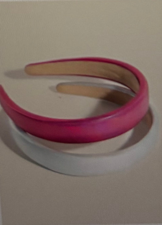 Satin Head Band Set