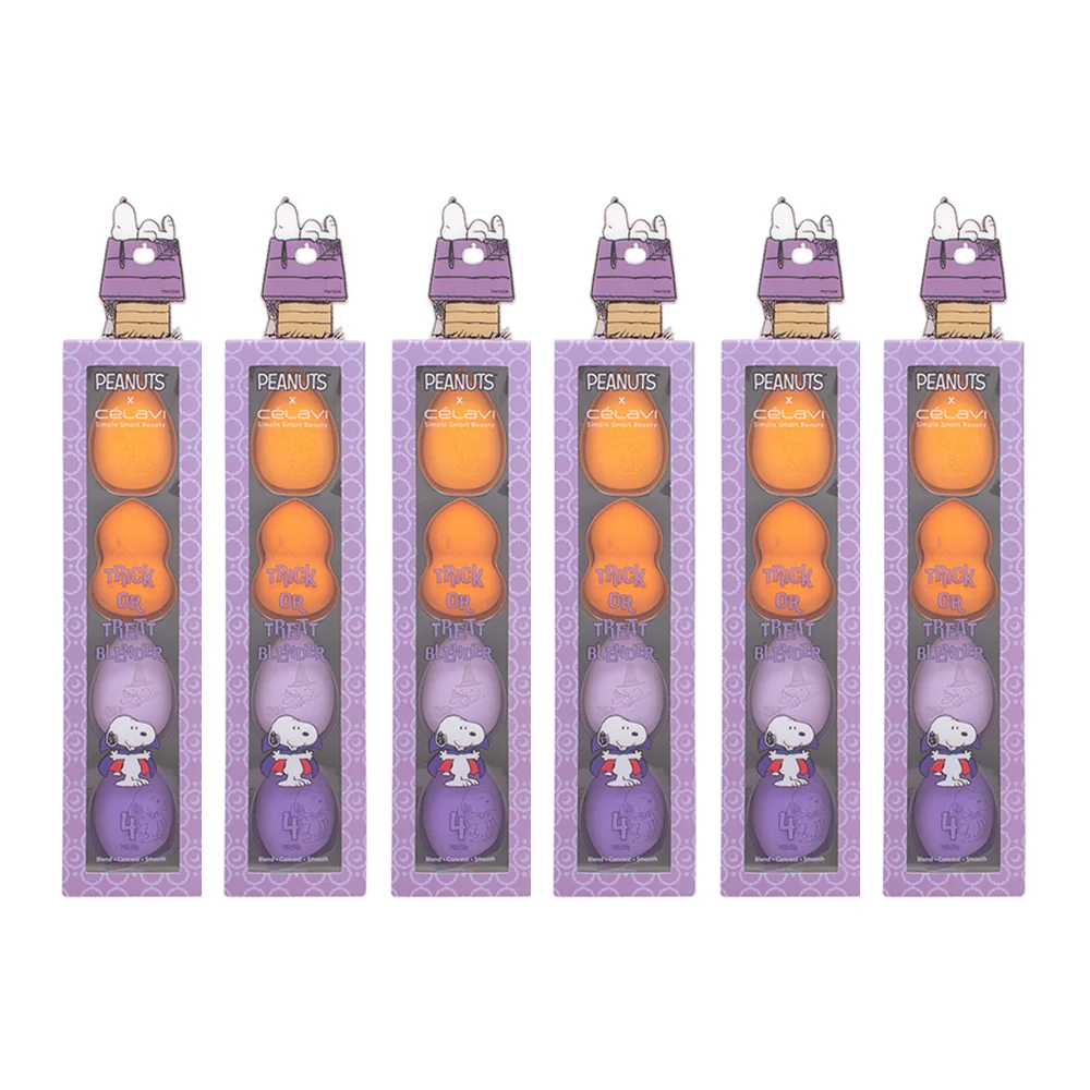 Sponge 4-Piece Set
