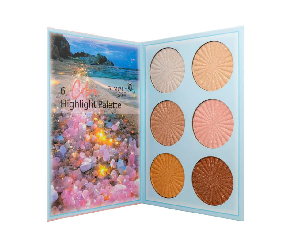 Simply Bella - Coquette Book Palette