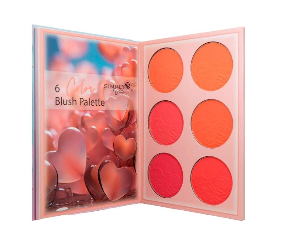 Simply Bella - Coquette Book Palette