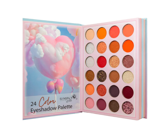 Simply Bella - Coquette Book Palette