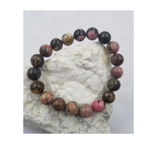 Handmade Rhodonite Stone
