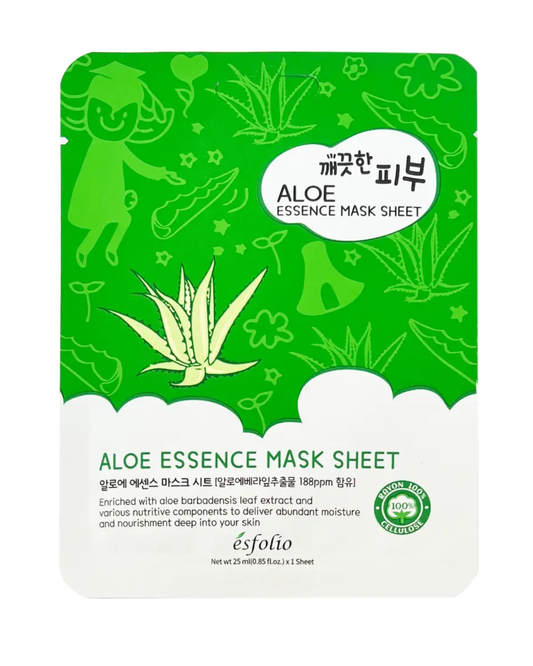 Aloe  Facial Mask