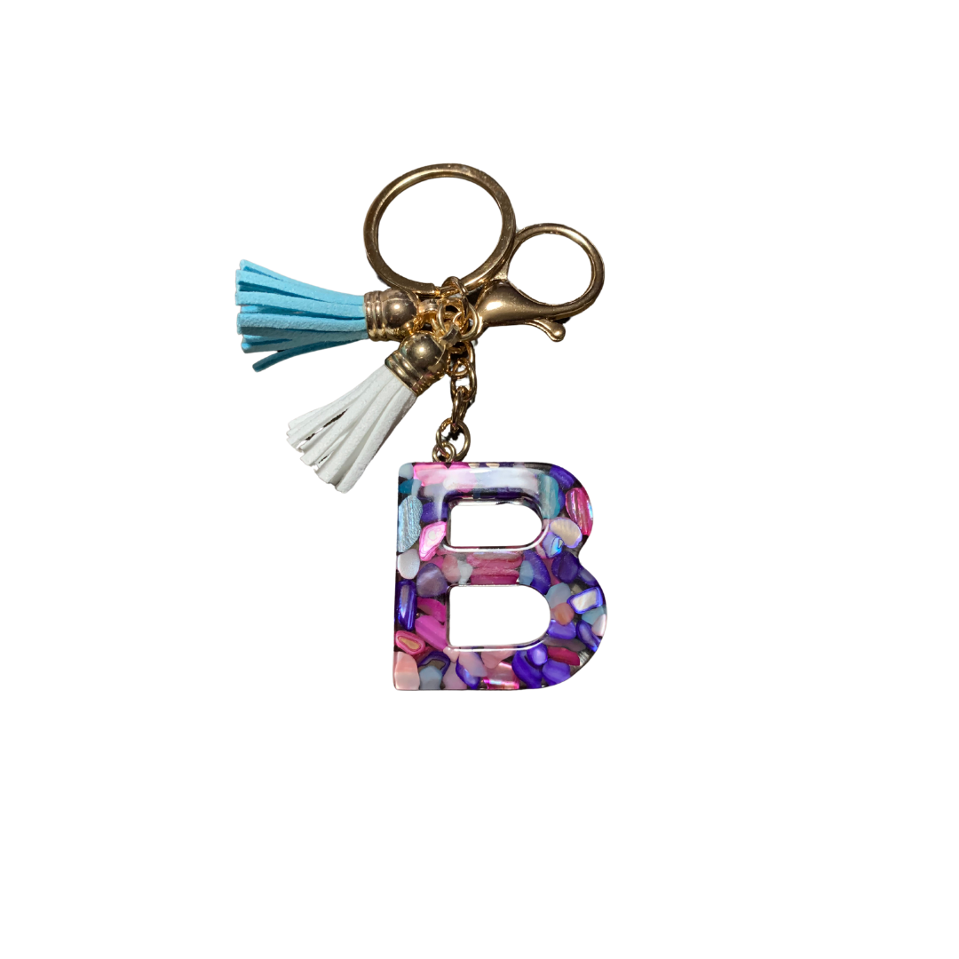 A-Z Key Chain