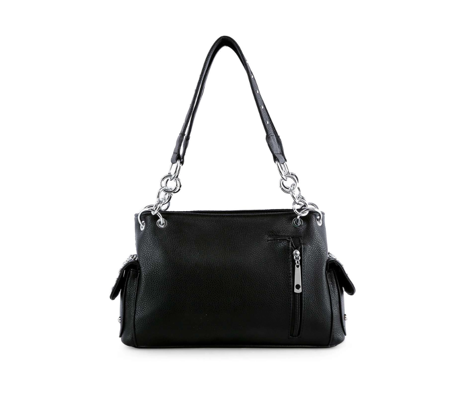 Ombre Rhinestone Bag