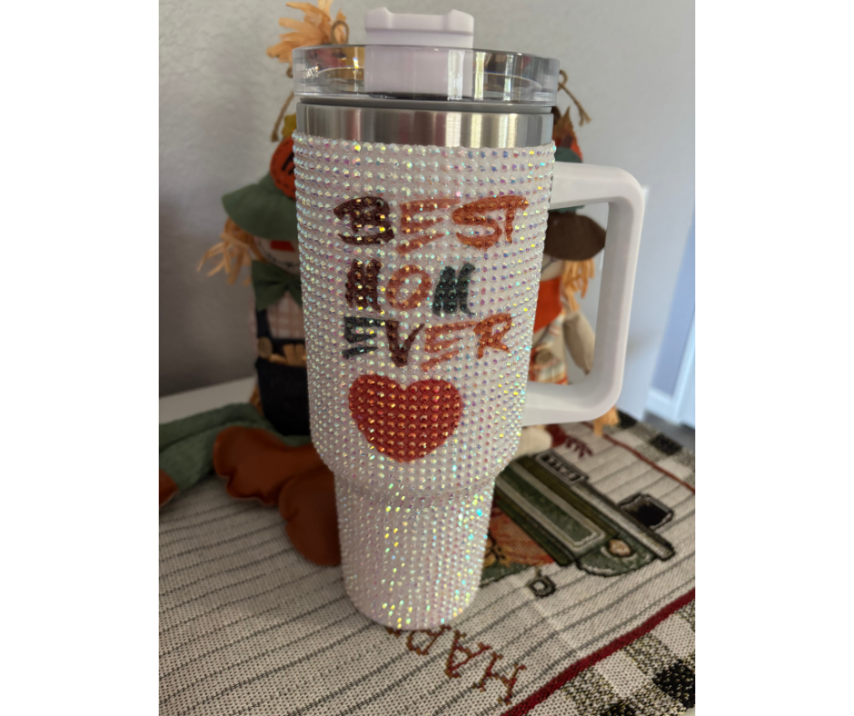 Best Mom Tumbler