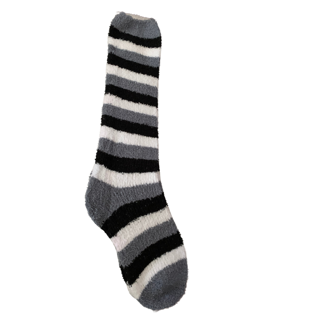 Cozy Socks Long Striped