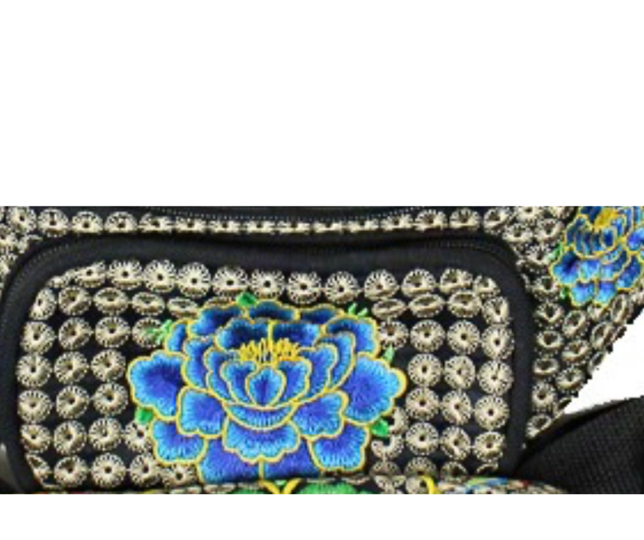 Boho Fanny Bag
