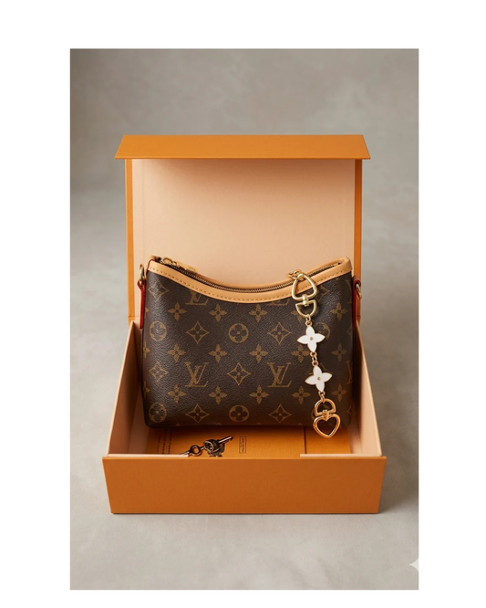Brown Fashion Bag
