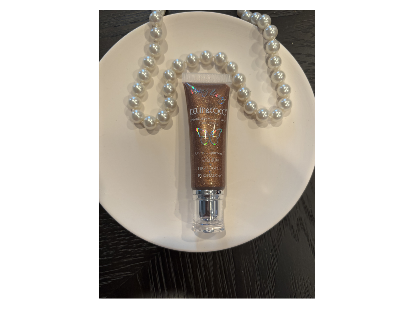 Kevin &  Coco Liquid Glitter