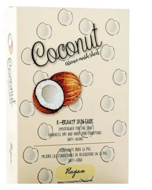 Coconut Facial Mask