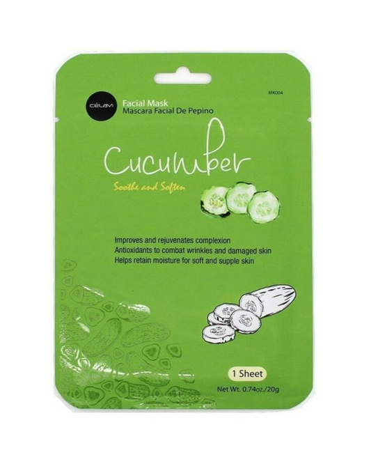 Cucumber Facial Mask
