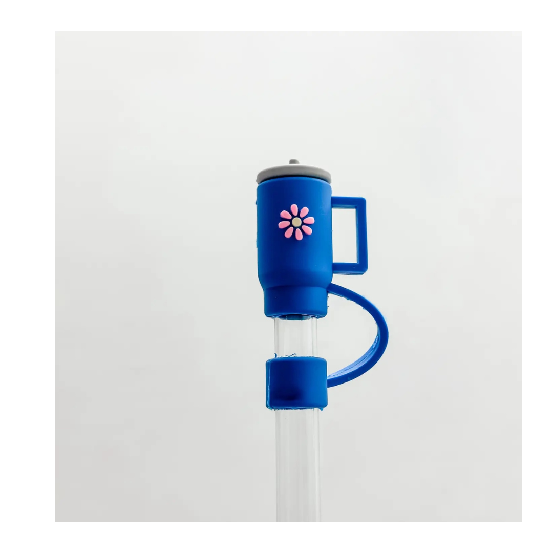 Large  Stanley straws covers