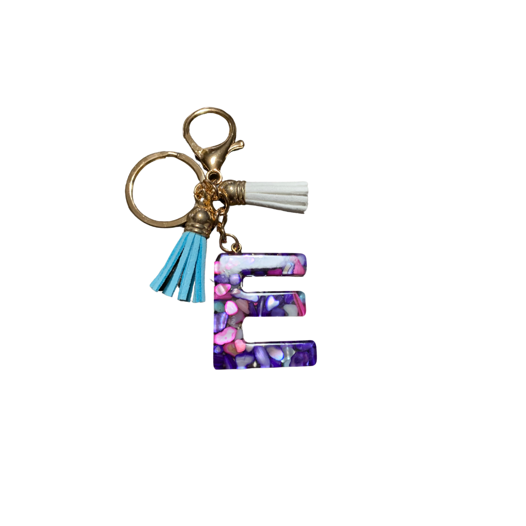 A-Z Key Chain