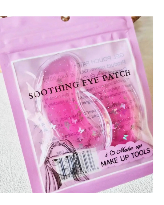 Reusable Eye Patches
