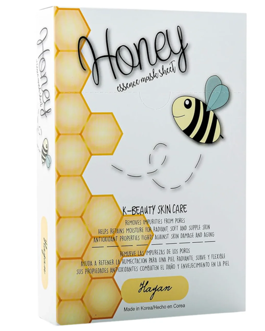 Honey Facial Mask