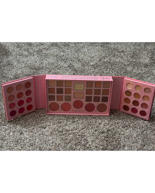 Amoiris Pallet Makeup